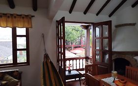 Apartamento Balcones de La Villa
