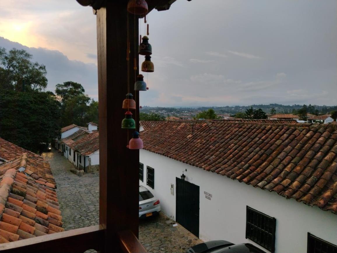 Apartamento Balcones de La Villa Villa de Leyva Exterior foto